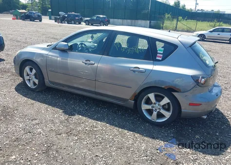 2006 Mazda Mazda3 S Touring из США, поврежденный, VIN JM1BK344761417474